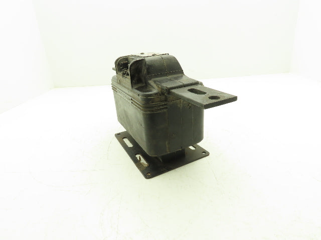 General Electric JKM-3 Current Transformer 300:5 Amp Ratio 497X32 5kV AC