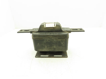 General Electric JKM-3 Current Transformer 300:5 Amp Ratio 497X32 5kV AC