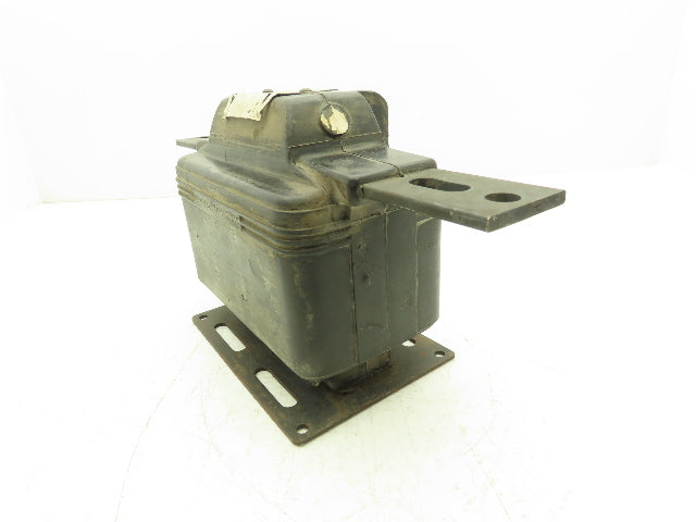 General Electric JKM-3 Current Transformer 300:5 Amp Ratio 497X32 5kV AC
