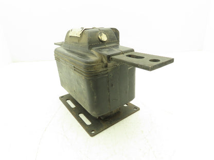 General Electric JKM-3 Current Transformer 300:5 Amp Ratio 497X32 5kV AC