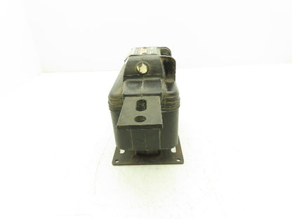 General Electric JKM-3 Current Transformer 300:5 Amp Ratio 497X32 5kV AC