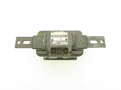 General Electric JKM-3 Current Transformer 300:5 Amp Ratio 497X32 5kV AC