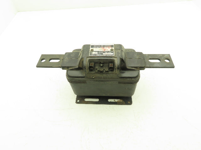 General Electric JKM-3 Current Transformer 300:5 Amp Ratio 497X32 5kV AC