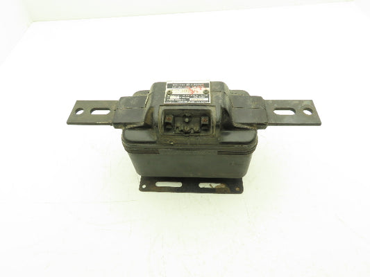 General Electric JKM-3 Current Transformer 300:5 Amp Ratio 497X32 5kV AC