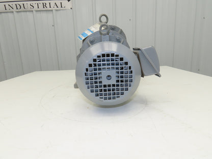 Nara MG 181F Gearmotor 180:1 Ratio 10rpm .75kw 480V 3PH Inline Parallel Shaft
