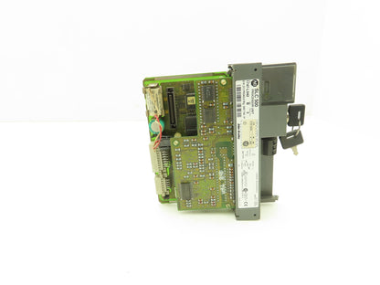 Allen Bradley 1747-L542 SLC 5/04 Processor Unit Ser C 1747-OS401 Ser C FRN 6