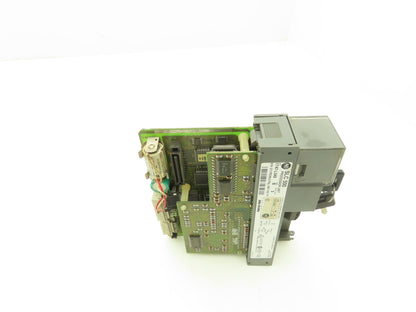 Allen Bradley 1747-L542 SLC 5/04 Processor Unit Ser C 1747-OS401 Ser C FRN 6