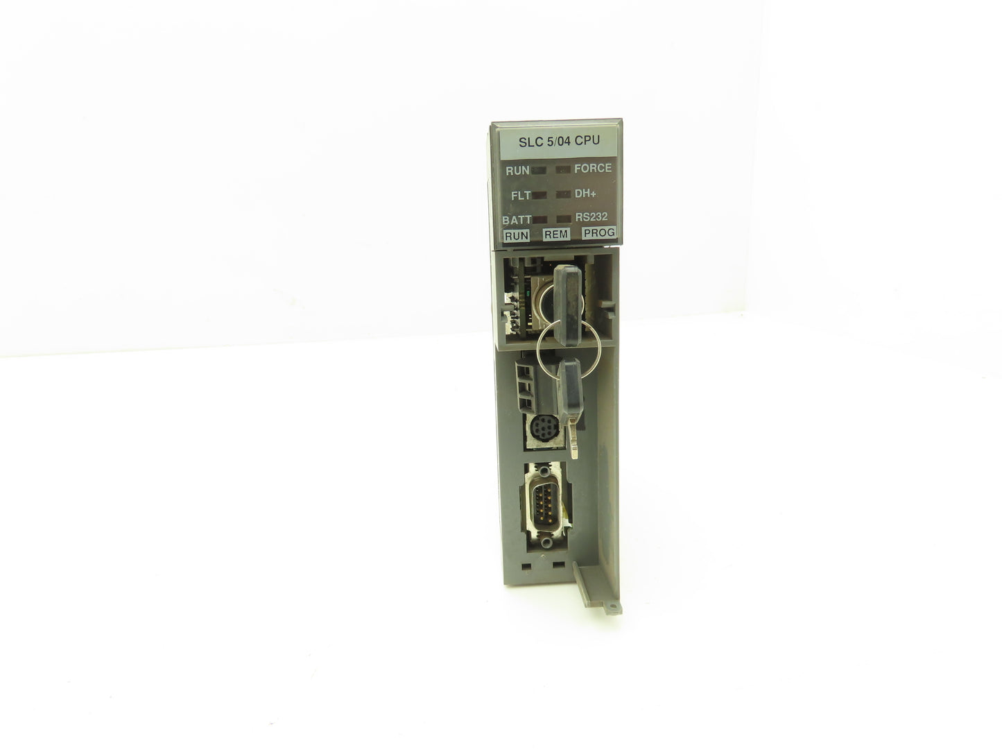 Allen Bradley 1747-L542 SLC 5/04 Processor Unit Ser C 1747-OS401 Ser C FRN 6