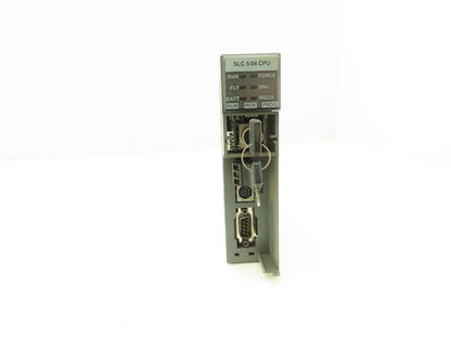 Allen Bradley 1747-L542 SLC 5/04 Processor Unit Ser C 1747-OS401 Ser C FRN 6