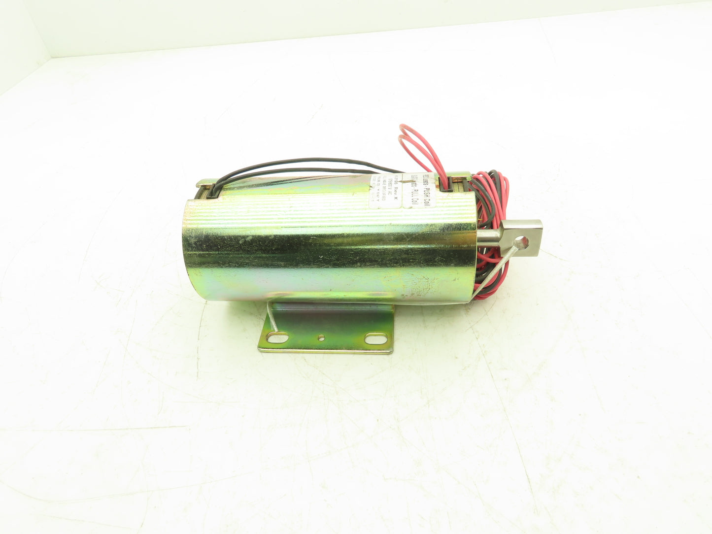 GE Zenith K-2195 Solenoid Full Wave Rectified Pulse Duty Push-Pull 575-600V