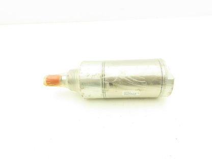 Parker 2.00DSR01.0 Pneumatic Air Cylinder 2" Bore 1" Stroke 145psi