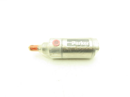Parker 2.00DSR01.0 Pneumatic Air Cylinder 2" Bore 1" Stroke 145psi