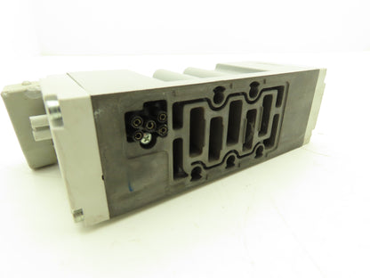 Parker H26VXBG023C Pneumatic Air isys Solenoid Valve 120v 60hz Coil 145psig