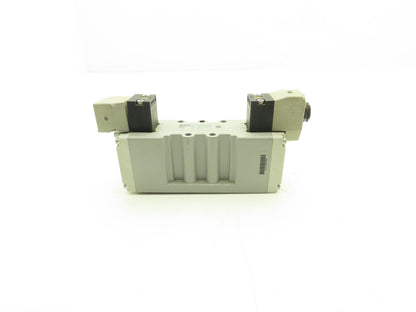 Parker H26VXBG023C Pneumatic Air isys Solenoid Valve 120v 60hz Coil 145psig