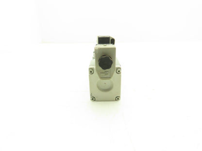 Parker H26VXBG023C Pneumatic Air isys Solenoid Valve 120v 60hz Coil 145psig
