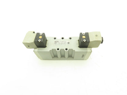 Parker H26VXBG023C Pneumatic Air isys Solenoid Valve 120v 60hz Coil 145psig