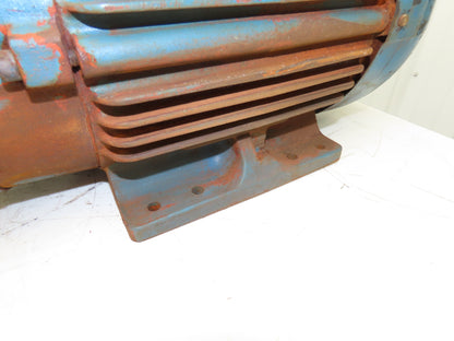 Gusher 00736ET3E213TC Inline Centrifugal Pump 2x2"Flanged Stainless 7.5Hp 3PH