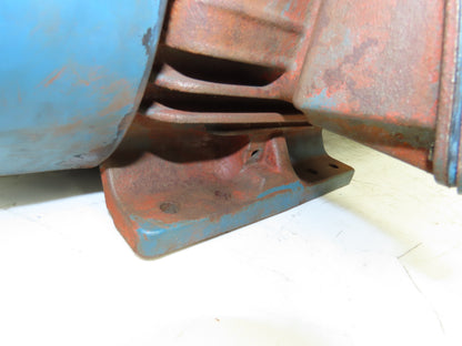 Gusher 00736ET3E213TC Inline Centrifugal Pump 2x2"Flanged Stainless 7.5Hp 3PH