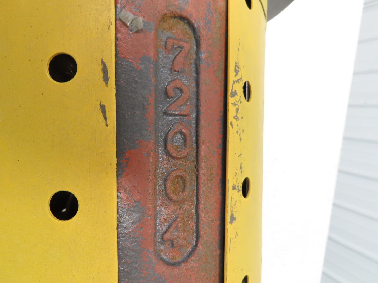 Gusher CL2X3-13SES-CDM-ADP Vertical Centrifugal Pump 2x3" Flanged Cast Iron