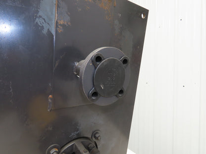 Gusher CL2X3-13SES-CDM-ADP Vertical Centrifugal Pump 2x3" Flanged Cast Iron