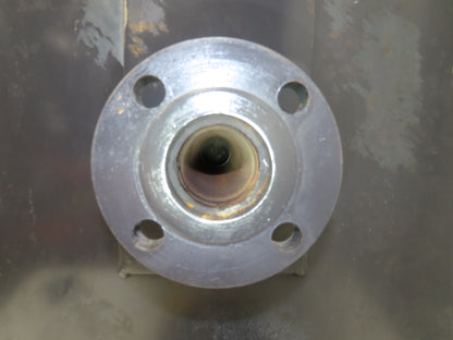 Gusher CL2X3-13SES-CDM-ADP Vertical Centrifugal Pump 2x3" Flanged Cast Iron