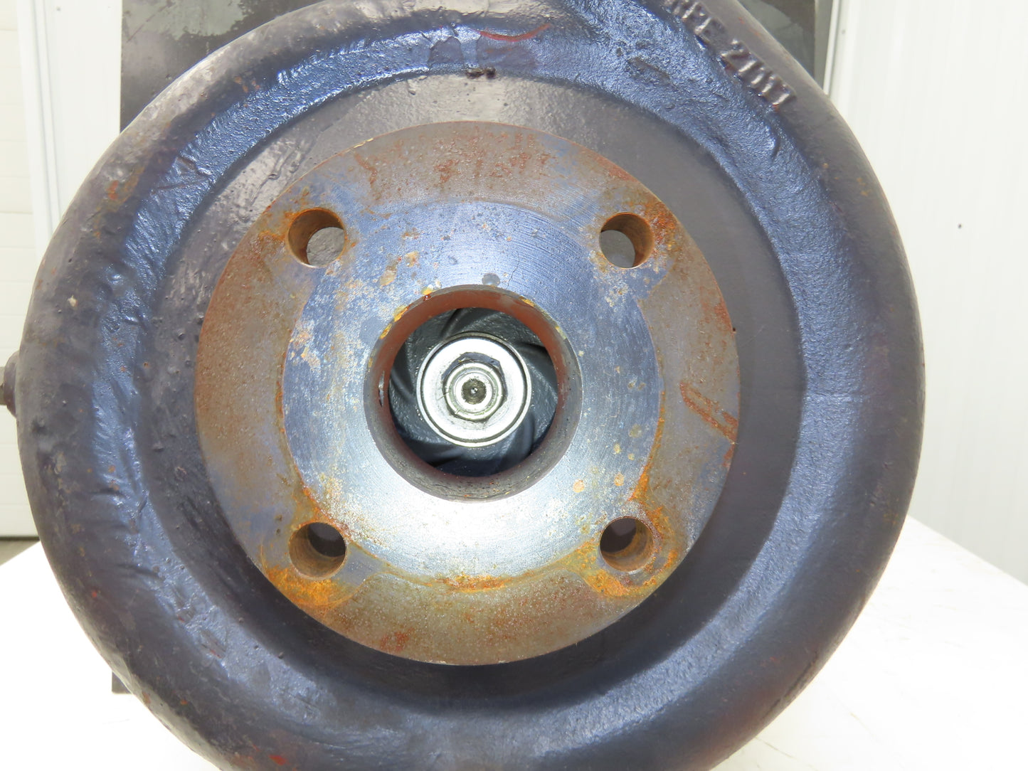 Gusher CL2X3-13SES-CDM-ADP Vertical Centrifugal Pump 2x3" Flanged Cast Iron