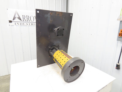 Gusher CL2X3-13SES-CDM-ADP Vertical Centrifugal Pump 2x3" Flanged Cast Iron