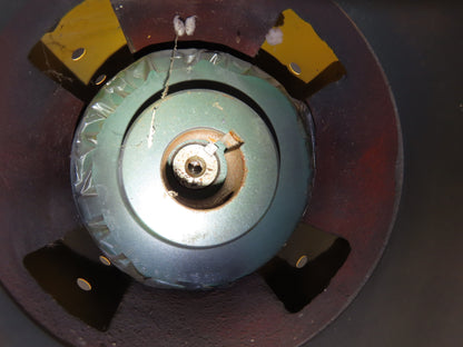 Gusher CL2X3-13SES-CDM-ADP Vertical Centrifugal Pump 2x3" Flanged Cast Iron