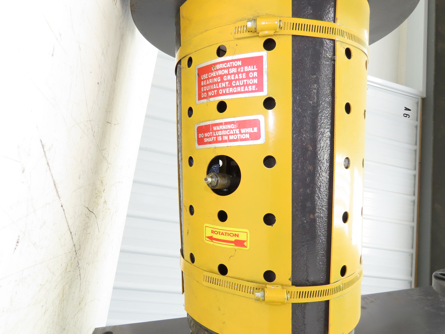 Gusher CL2X3-13SES-CDM-ADP Vertical Centrifugal Pump 2x3" Flanged Cast Iron