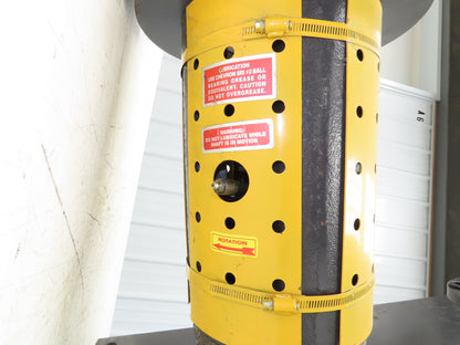 Gusher CL2X3-13SES-CDM-ADP Vertical Centrifugal Pump 2x3" Flanged Cast Iron