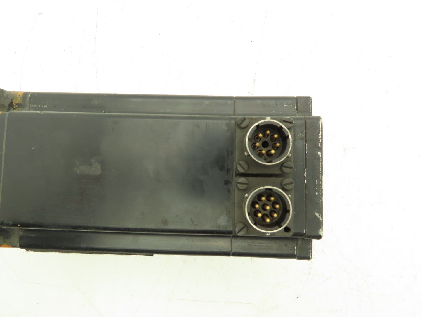 ABB Robotics/Siemens 3HAA2120-1 Servo Motor 9 Tooth x 17.8mmOD x 3" Length Shaft
