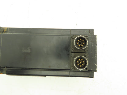 ABB Robotics/Siemens 3HAA2120-1 Servo Motor 9 Tooth x 17.8mmOD x 3" Length Shaft