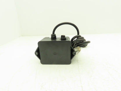 Stenner Model E10VXB Peristaltic Dosing Pump Adjustable 14 GPD 25 PSI 120V