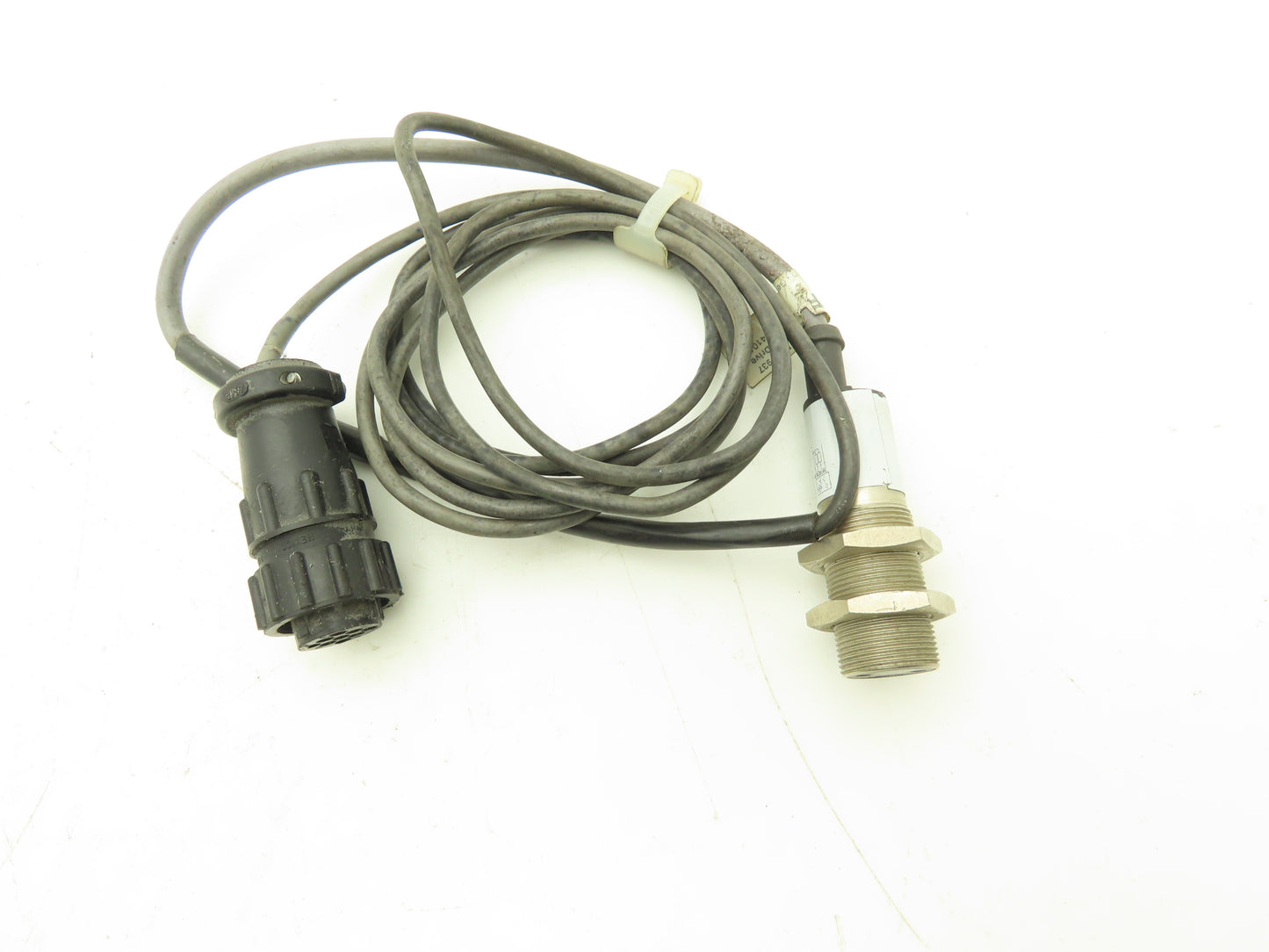 Balluff BOS 18M-NA-1PD-E4-C Proximity Retroreflective Sensor Switch BOS0020