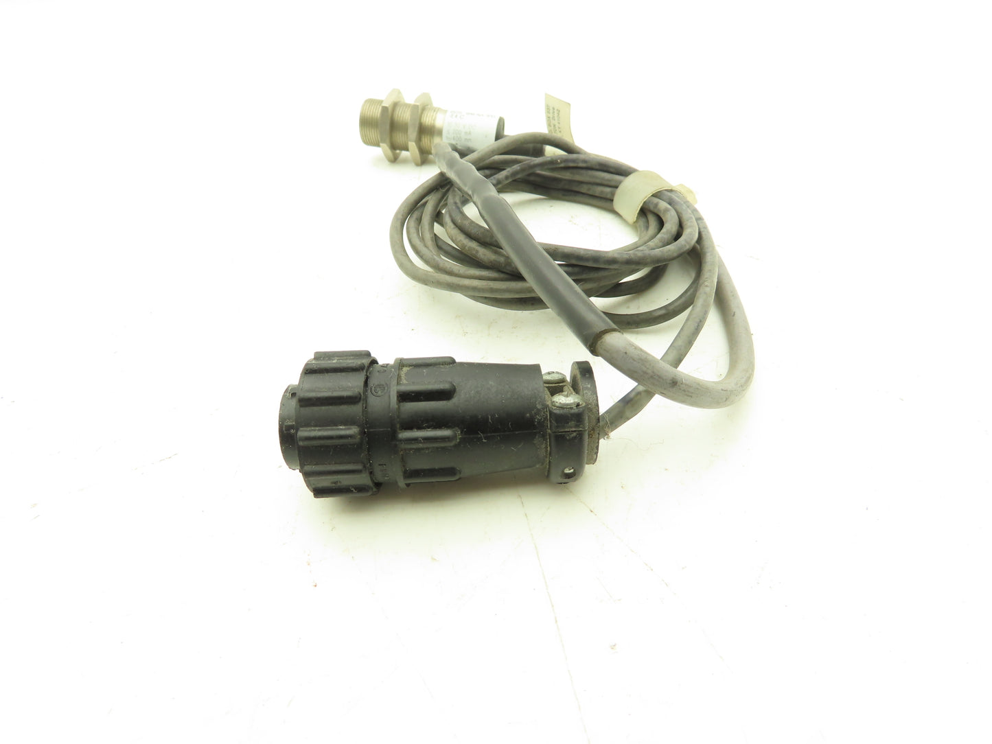 Balluff BOS 18M-NA-1PD-E4-C Proximity Retroreflective Sensor Switch BOS0020