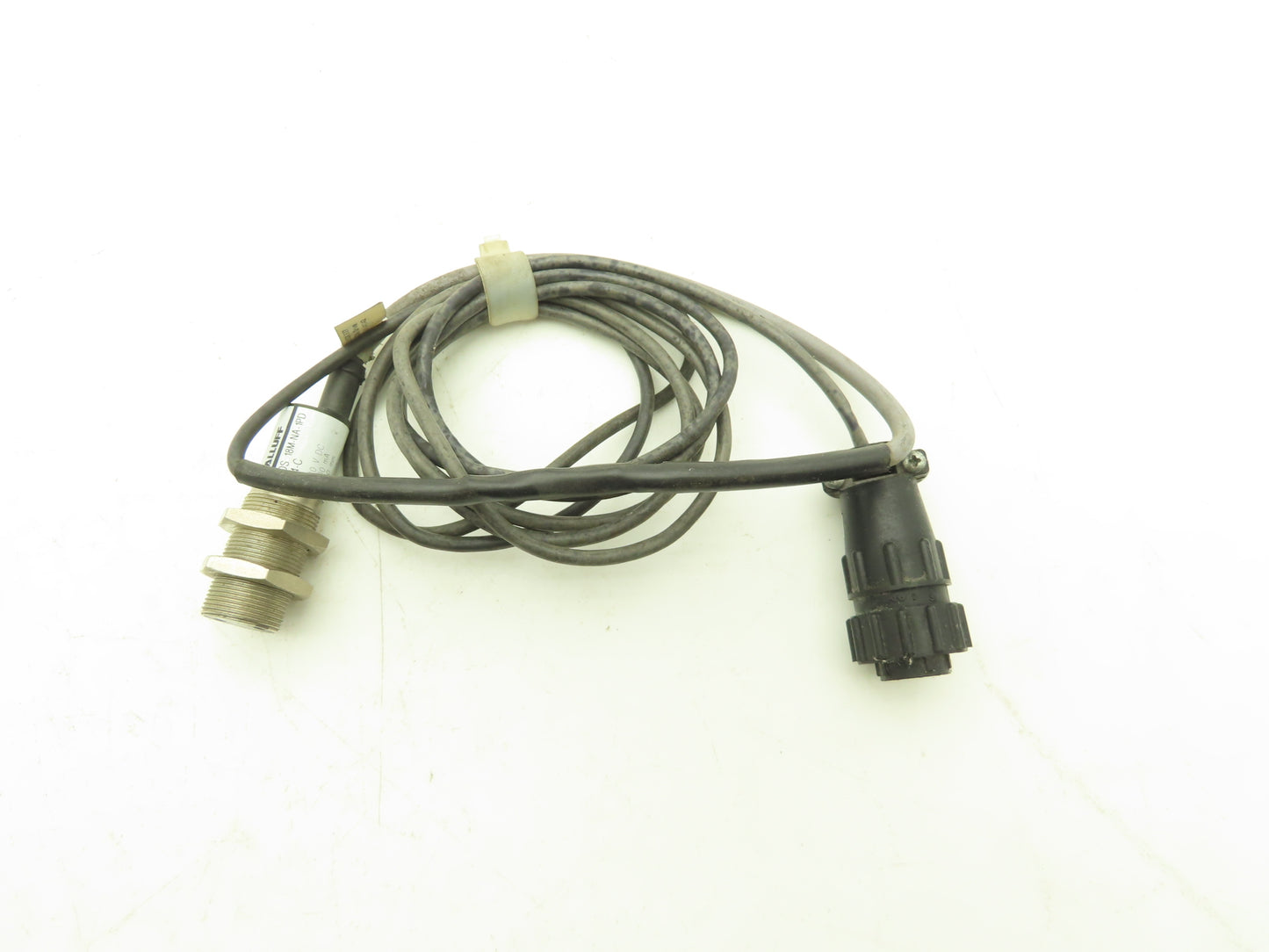 Balluff BOS 18M-NA-1PD-E4-C Proximity Retroreflective Sensor Switch BOS0020