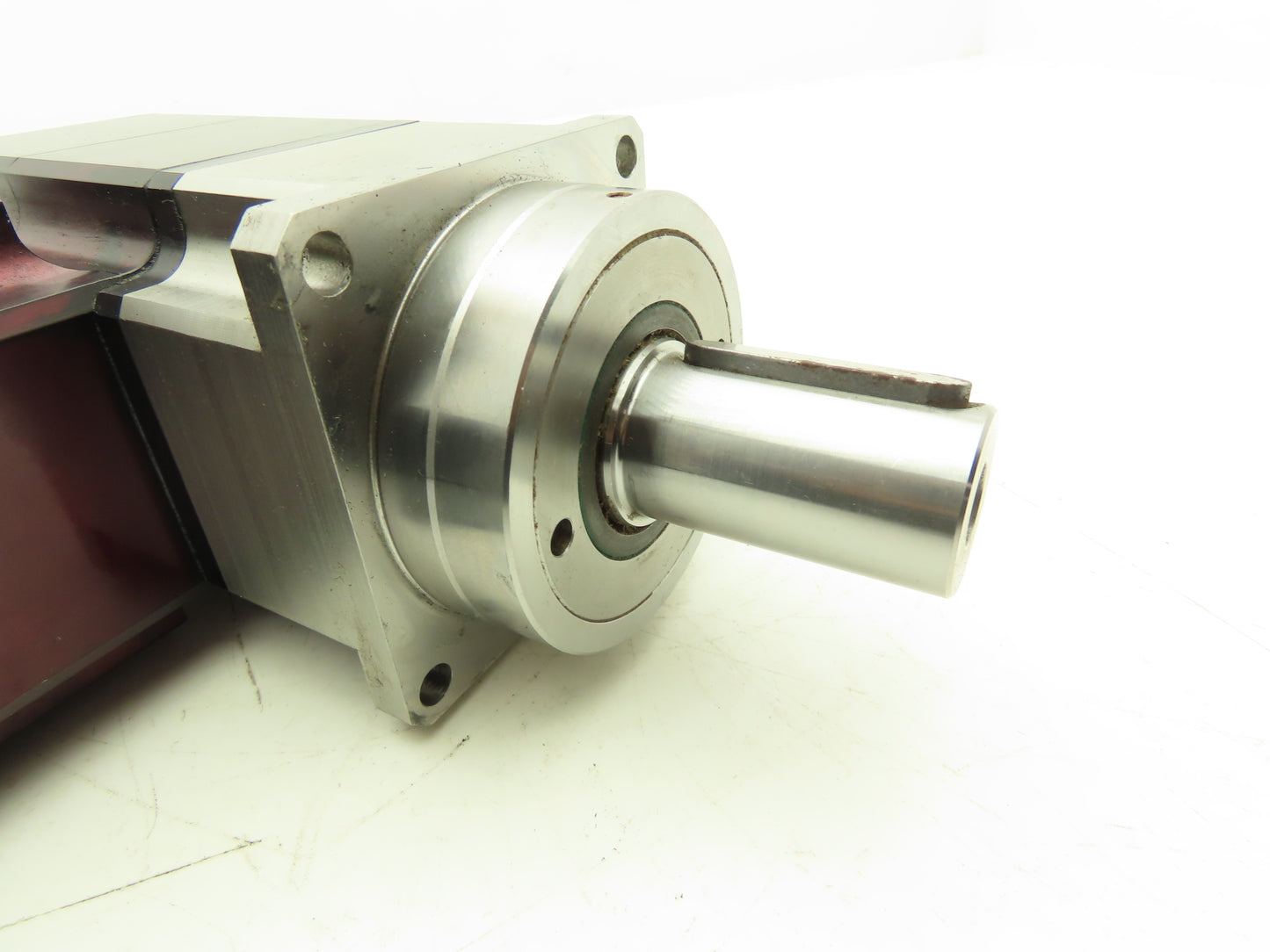 Thomson Linear VTR010-004T-0-RM100-71 Planetary Gearbox Right Angle Drive 4:1T