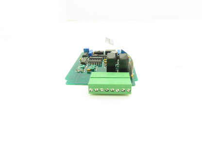 Precision Digital PD173 Printed Circuit Alarm Option Control Board 1019 Rev A