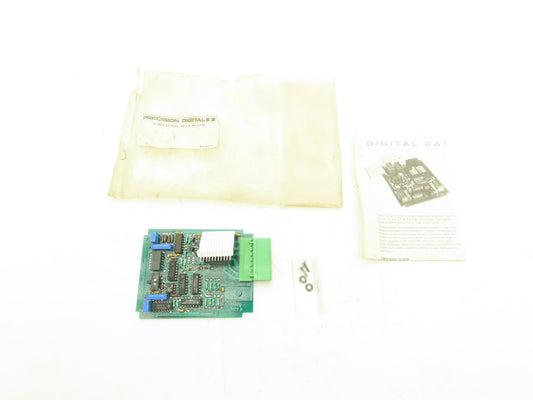 Precision Digital PD173 Printed Circuit Alarm Option Control Board 1019 Rev A