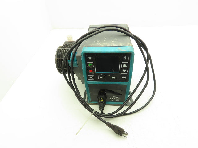 Watson Marlow 0M0.183L.GLA Qdos 20 Peristaltic Metering Pump Controller Motor