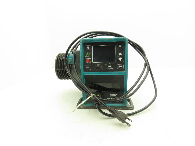 Watson Marlow 0M0.183L.GLA Qdos 20 Peristaltic Metering Pump Controller Motor