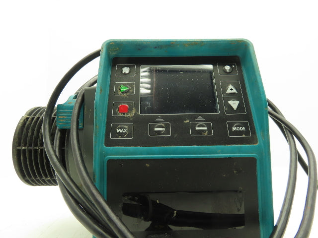 Watson Marlow 0M0.183L.GLA Qdos 20 Peristaltic Metering Pump Controller Motor