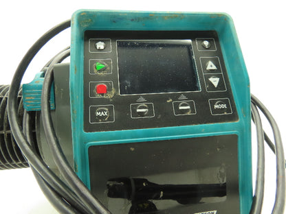 Watson Marlow 0M0.183L.GLA Qdos 20 Peristaltic Metering Pump Controller Motor