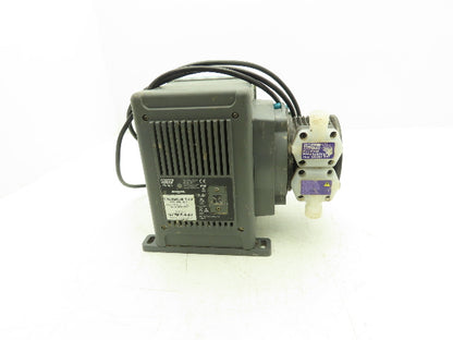 Watson Marlow 0M0.183L.GLA Qdos 20 Peristaltic Metering Pump Controller Motor
