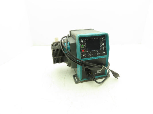 Watson Marlow 0M0.183L.GLA Qdos 20 Peristaltic Metering Pump Controller Motor