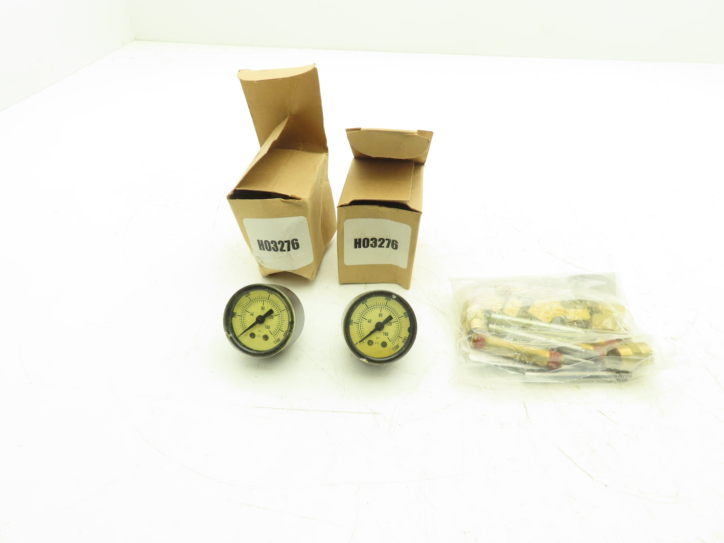 Parker PS4037299CP Pneumatic Dual Regulator Valve 145psi