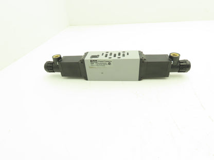 Parker PS4037299CP Pneumatic Dual Regulator Valve 145psi