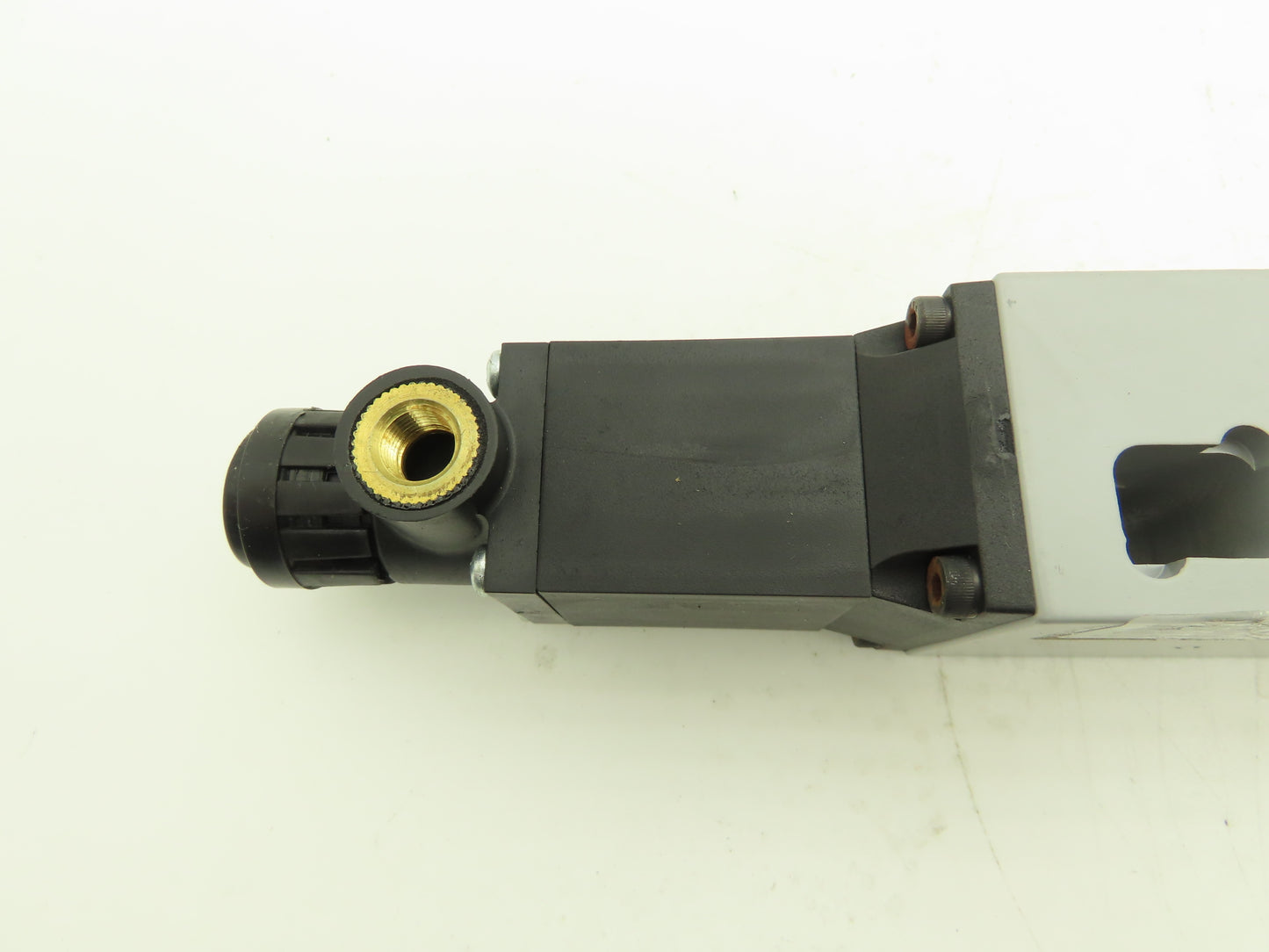 Parker PS4037299CP Pneumatic Dual Regulator Valve 145psi