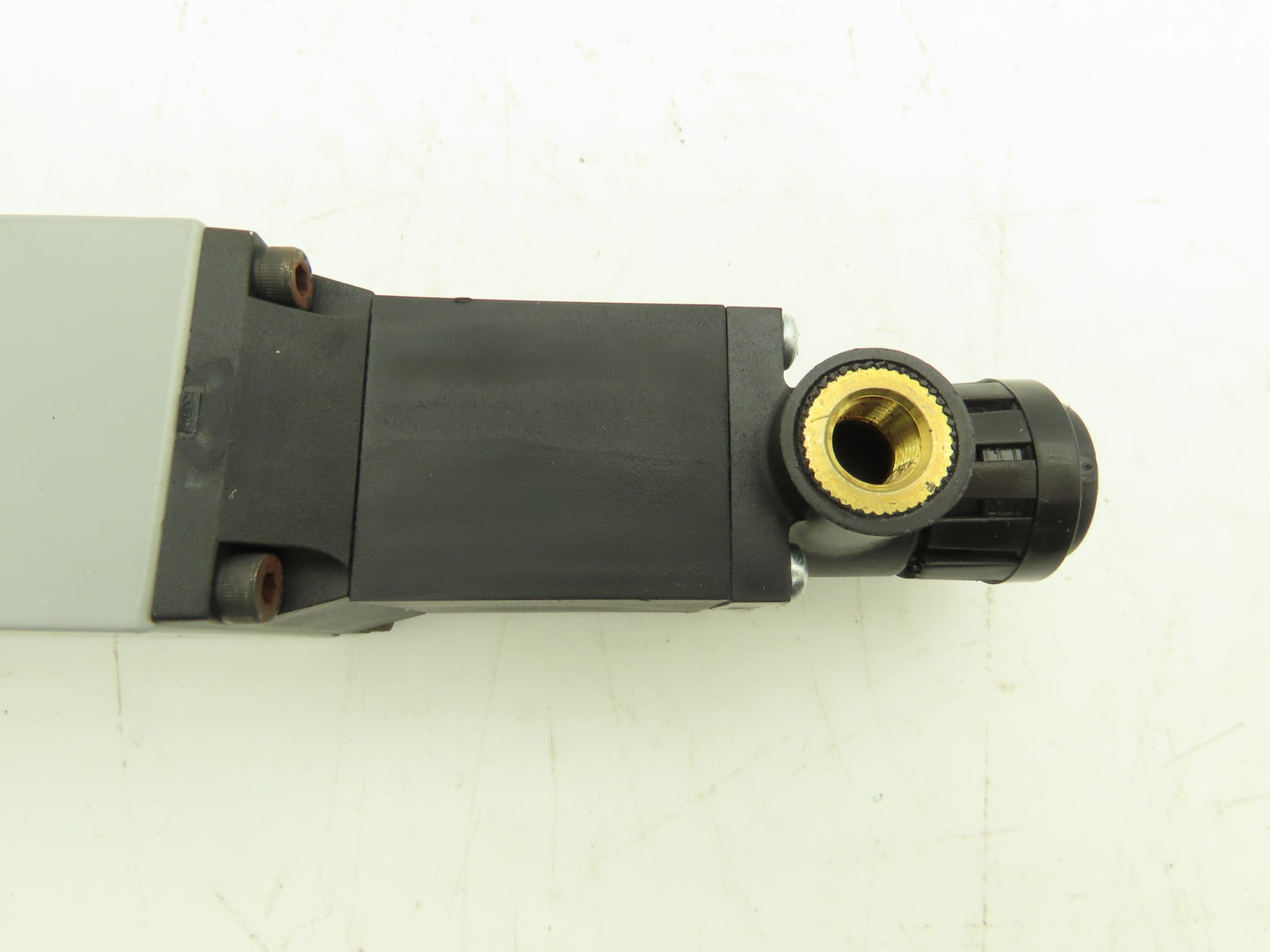 Parker PS4037299CP Pneumatic Dual Regulator Valve 145psi