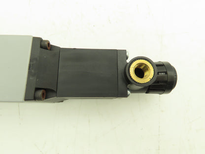 Parker PS4037299CP Pneumatic Dual Regulator Valve 145psi